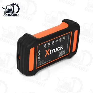 Professional X truck Y009 Heavy Duty Diagnostic With FZ-G1 Tablet Multifunctional 6 in 1 Diagnosis Tools