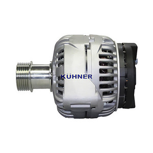 Alternatore compatibile con SAAB 9-3 2.0 SE Turbo Benzina (KW: 147, CV: 200) dal 02-1998 al 09-2002 KUHNER 301683RI NUOVO - Product Image 2