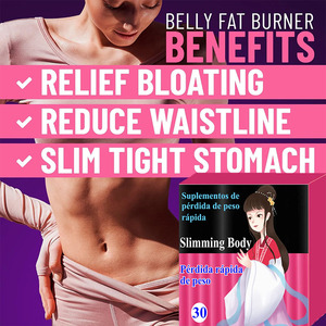 Chuyển hóa và năng lượng-Hỗ trợ tiêu hóa, tập luyện thường xuyên, Đốt mỡ bụng cho phụ nữ - Product Image 6