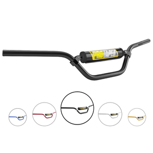 Moto tout-terrain modifiée pour <span class=keywords><strong>guidon</strong></span> en alliage d'aluminium <span class=keywords><strong>Protaper</strong></span> protecteur de poitrine de direction <span class=keywords><strong>guidon</strong></span> de robinet - Product Image 3