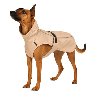 Imperméable Softshell pour chiens Vêtements d'extérieur pour animaux de compagnie Toutes les tailles disponibles Fabriqué en Turquie Prêt à expédier en stock Fournisseur en gros - Product Image 1