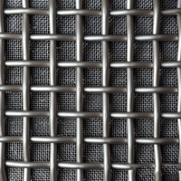 Grillage ondulé pour élevage porcin avec technique de tissage et service de découpe