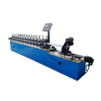 Máquina Perfiladora de Rollos para Techos y Tabiques de Paneles de Yeso