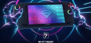 Máy chơi game cầm tay MSI Claw A1M 019CN, Console chơi game cầm tay, Ultra 5 135H, <span class=keywords><strong>16G</strong></span> LPDDR5, 512G SSD, đầu đọc thẻ nhớ SD, Thunderbolt 4 - Product Image 3