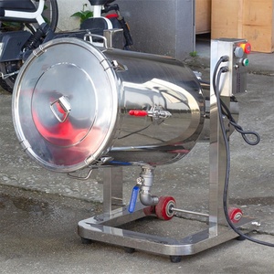 <b>Industrial</b> Multifunctional Fruit Vegetable Pulper Blender Stainless Steel Juicer for Puree Crushing Processing <b>Shredder</b> Industri - Product Image 4