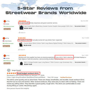 Completo outfit trendy in cotone di alta qualità: T-shirt stampata alla moda e pantaloncini - Nuovo arrivo per uomo - Product Image 5