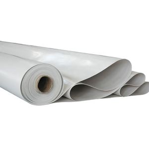 Membrane imperméable en PVC (polyvinyle chlorure) haute résistance à l'allongement, haute résistance à la traction, résistante aux basses températures et <span class=keywords><strong>anti</strong></span>-vieillissement - Product Image 4