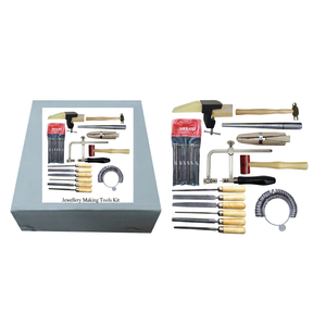 High Quality SUNTOOLS/STIPL 473C Iron Pin <b>Tong</b> <b>Plastic</b> Handle Luxury Jewelry Making Tool Mould Making Sample Making Service - Product Image 1