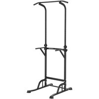 Barre horizontale d'intérieur multifonctionnelle pour les adultes Entraînement Barre de traction Équipement de fitness Barre horizontale Pull-ups