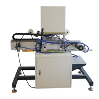 Machine d'estampage à chaud entièrement automatique grande taille haute vitesse KC pour étiquettes, cartes d'invitation, boîtes cadeaux, multicolore, facile à utiliser