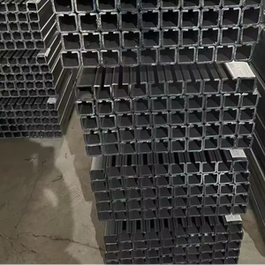 1-1/2 "x1-1/2",3/4 "x1-1/2" Hot Dip mạ kẽm thép strut <span class=keywords><strong>C</strong></span> kênh Kích thướ<span class=keywords><strong>c</strong></span> - Product Image 3