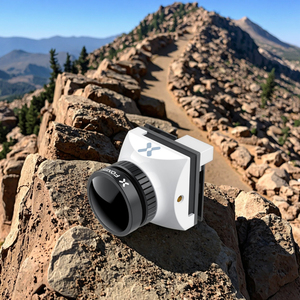 Cámara StarLight Foxeer Toothless 2 <span class=keywords><strong>con</strong></span> FOV Conmutable, Sensor de 1/2'', Super HDR HS1246 para Accesorios de Drones de Carreras ZLD - Product Image 5