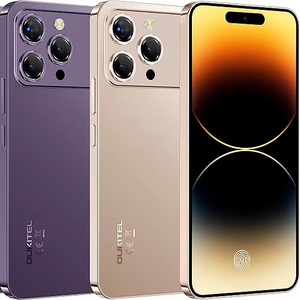 Oferta Especial: Teléfono Inteligente P1 PRO con Android 15, G100, Batería de 5150mAh, Cámara Frontal de 32MP, 8+512GB, NFC, Oukitel - Product Image 3