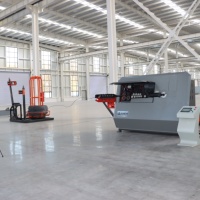 Dobladora de Estribos de Acero CNC Económica, Máquina Automática para Doblar Acero de 4-8 mm