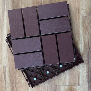 Baldosas de plástico entrelazadas para suelos de exterior - Product Image 5