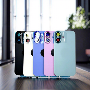 Pour 11 à pour 16/Xr Converter boîtier de téléphone portable avec couvercle arrière en verre - Product Image 1