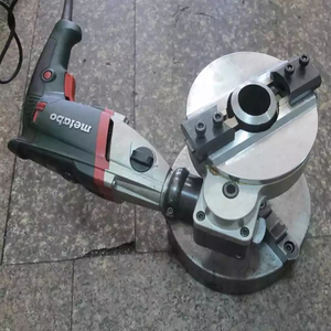 เครื่องตัดและลบคมท่อไฟฟ้าแบบปรับศูนย์เอง รุ่น <span class=keywords><strong>SCB</strong></span>-114 ขนาด 63-114 มม. - Product Image 1