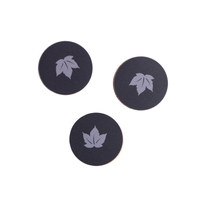 ملصقات PVC مخصصة بحجم 25 مم، بطاقات NFC على شكل عملة، علامات RFID للمسح باللمس، ملصقات RFID، بطاقات PVC للهواتف المحمولة