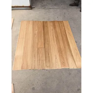 Natural real wood flooring from Foshan wood floor factory - Yorking Hardwood