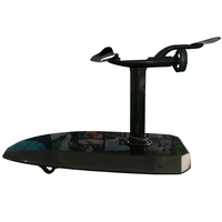 2024 TAME BILLOW 8KW moteur 48V 50Ah batterie pleine fibre de carbone Efoil jet d'eau planche de surf électrique Hydrofoil planche de surf