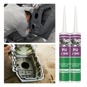 Joobond Chất lượng cao <span class=keywords><strong>Polyurethane</strong></span> Sealant xe buýt sử dụng tấm kim loại PU Sealant - Product Image 1