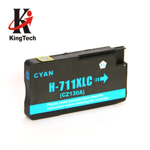 Cartouches d'encre pour imprimante à jet d'encre 711XL pour <span class=keywords><strong>HP</strong></span> 711XL costume pour Designjet T120 24/T120 610/<span class=keywords><strong>T520</strong></span> 24/<span class=keywords><strong>T520</strong></span> <span class=keywords><strong>36</strong></span>/<span class=keywords><strong>T520</strong></span> 610/<span class=keywords><strong>T520</strong></span> - Product Image 3