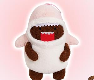 Juguetes de Peluche Kawaii <span class=keywords><strong>Domo</strong></span> <span class=keywords><strong>Kun</strong></span>, Muñeco de Peluche de Tiburón <span class=keywords><strong>Domo</strong></span> <span class=keywords><strong>Kun</strong></span>, Almohada Decorativa para el Hogar, Nuevo Diseño con Algodón PP, Regalo para Niños - Product Image 5