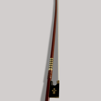 OEM Factory Price High Quality Professional Brazilian Rosewood Violin Bow Stringed Instruments Parts & Accessories Wholesale
