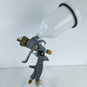 <span class=keywords><strong>Pistolet</strong></span> de pulvérisation à air à haute atomisation <span class=keywords><strong>basse</strong></span> <span class=keywords><strong>pression</strong></span>, <span class=keywords><strong>pistolet</strong></span> de pulvérisation à haute efficacité pour économiser la <span class=keywords><strong>peinture</strong></span>, <span class=keywords><strong>pistolet</strong></span> de pulvérisation durable pour la <span class=keywords><strong>peinture</strong></span> automobile - Product Image 3