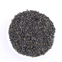 Thé vert en vrac en gros Gunpowder 3505AAA, boisson rafraîchissante estivale pour soulager la chaleur, thé en granulés serrés, thé vert chinois en vrac