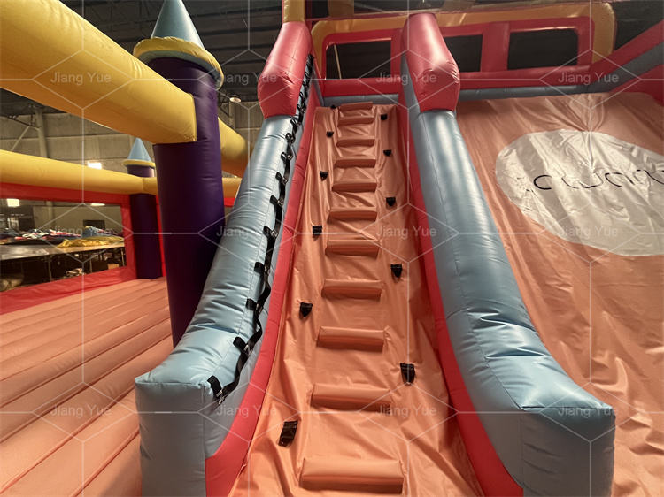 Wholesale Commercial Kids Bounce House with Slide Castillos Juegos ...