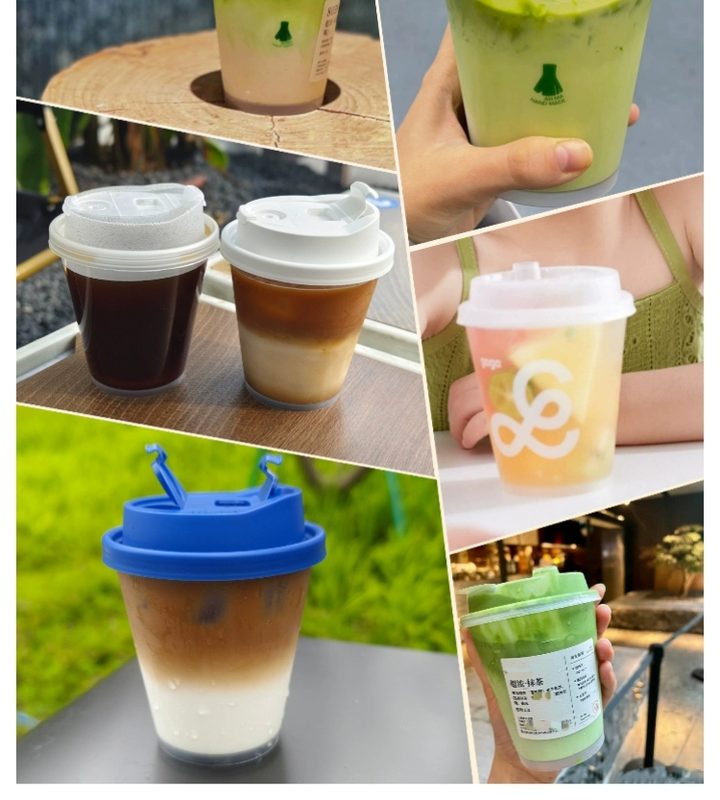 High Quality Disposable Plastic Cup Easy