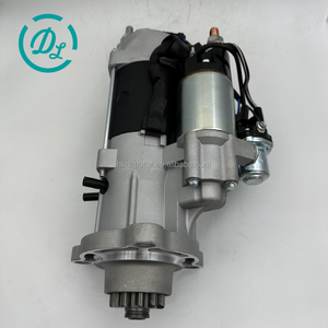 มอเตอร์สตาร์ท EexcavaStart รุ่น 390-0788 3900788 สำหรับเครื่องยนต์ C9 C13 C15 - อะไหล่ทดแทนที่ทนทาน แรงบิดสูง และเชื่อถือได้ - Product Image 3