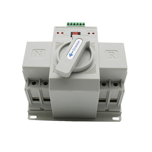 ATS tự động chuyển đổi 63 amps Single phase Power changeover AC Thiết bị chuyển mạch CB chứng nhận chất lượng cao - Product Image 2