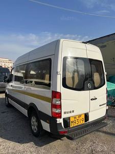 Venta al por mayor Usado 17 plazas Autobús eléctrico Van Alta calidad <span class=keywords><strong>Precio</strong></span> bajo; Características <span class=keywords><strong>BMW</strong></span> BYD Sedan Coaster Modelos R18 Neumáticos 4L Turbo RWD - Product Image 6
