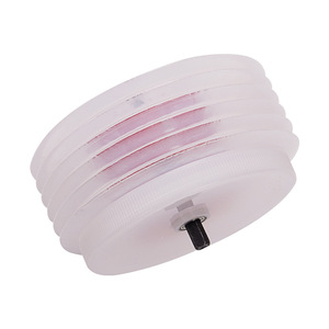 <span class=keywords><strong>Cache</strong></span>-poussière en PVC pour <span class=keywords><strong>scie</strong></span> <span class=keywords><strong>cloche</strong></span> domestique, idéal pour plafonds en plâtre et collecteur de poussière pour perçage, avec garantie de 3 ans - En stock - Product Image 6