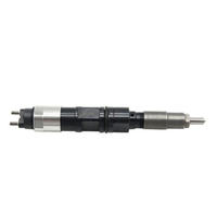 Injecteurs de pompe à carburant diesel en acier inoxydable de haute qualité, neufs, 095000-5150 0950005150 RE524361, ajustement universel