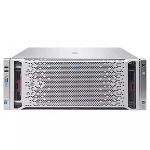 Serveur en rack HPE ProLiant DL580 Gen9 4U d'origine, type de processeur Xeon E7-8890 V4 - Product Image 1