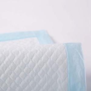 Venta caliente súper absorbente a prueba de fugas transpirable mascota pañal cachorro almohadillas perro orinar almohadillas para perros - Product Image 4
