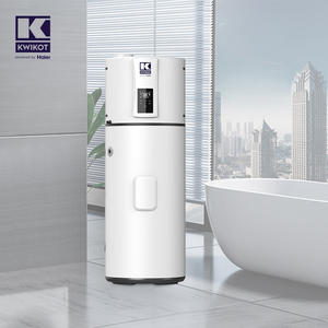 Haute qualité 15kw 2hp 50 gallons 200l 250l 276l <span class=keywords><strong>300l</strong></span> réservoir d'émail chaudière CE tout en un <span class=keywords><strong>chauffe</strong></span>-<span class=keywords><strong>eau</strong></span> à pompe à chaleur avec pompe à chaleur - Product Image 1