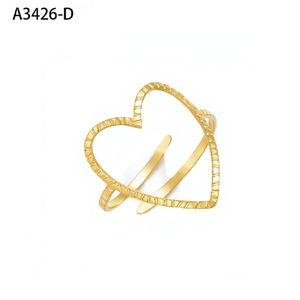 Anillo de Moda A3426 para Mujer, Joyería de Alta Calidad - Product Image 2