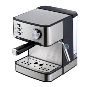 Machine à café <span class=keywords><strong>italienne</strong></span> semi-automatique bon marché avec mousseur à lait cafetière électrique pour la maison, le bureau ou l'hôtel - Product Image 3