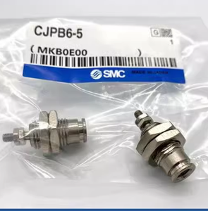 Cilindro de aguja SMC CJPB6-10 original, mini cilindro de acción simple, diámetro 6mm, carrera 10mm, para automatización - Product Image 4