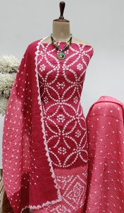 ชุดสูทปาลาซโซทรงเอไลน์สีเหลืองชมพูผ้าซาตินแบบทางการสำหรับฤดูใบไม้ผลิ ขายส่งเสื้อผ้าสตรีแบบดั้งเดิม โรงงานผลิตเสื้อผ้าแบบ OEM จำนวนมาก - Product Image 2