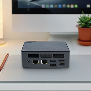 Topton Firewall Mini PC N150 2*2,5G LAN I226 2 * M.2 NVMe SSD Slot DDR5 4800MHz Micro <span class=keywords><strong>Office</strong></span> <span class=keywords><strong>Computer</strong></span> NAS NUC Win11 <span class=keywords><strong>Desktop</strong></span> WiFi - Product Image 4