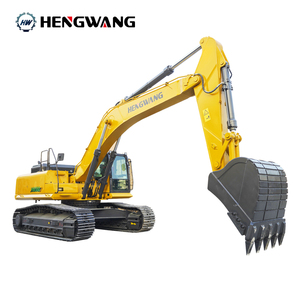 Livraison gratuite! Chine grosses excavatrices 38 tonnes excavatrice lourde Chine grande excavatrice hydraulique à vendre - Product Image 5