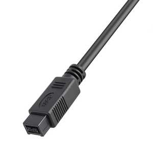 <span class=keywords><strong>FireWire</strong></span>คุณภาพสูง1394b 800 IEEE 9ขาถึง9ขาสายเคเบิลชายกับชาย - Product Image 5