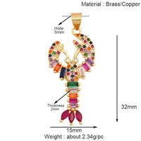 Collar con Colgante de Estrella de Mar, Delfín y Caballito de Mar Multicolor de Moda, Joyería de Esmalte para Vacaciones de Verano en la Playa K91