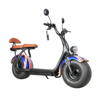 Trottinette électrique A1 pour adultes, 32 km/h, limite Brésil, stock local Brésil, livraison directe, frein à disque hydraulique avant