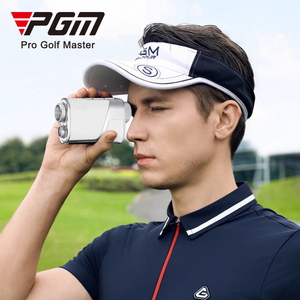 Télémètre laser de <span class=keywords><strong>golf</strong></span> PGM JQ020 <span class=keywords><strong>mini</strong></span> pour vision <span class=keywords><strong>nocturne</strong></span>, sports de plein air, avec fonction de verrouillage de drapeau et ajustement de pente, doté d'un écran - Product Image 2